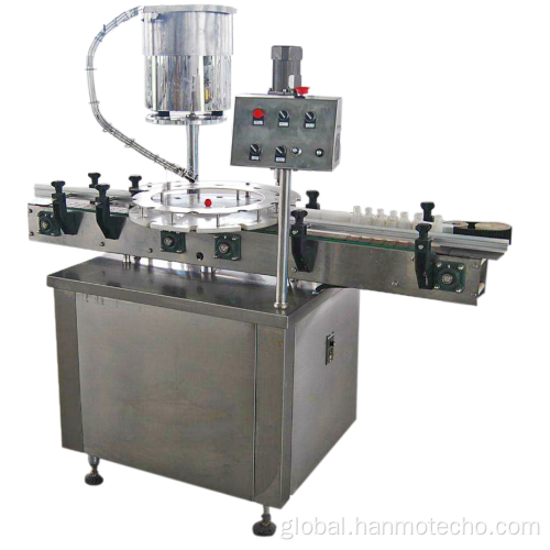 Honey Filling And Capping Machine Lid Capping Bottle Capping Machine Factory